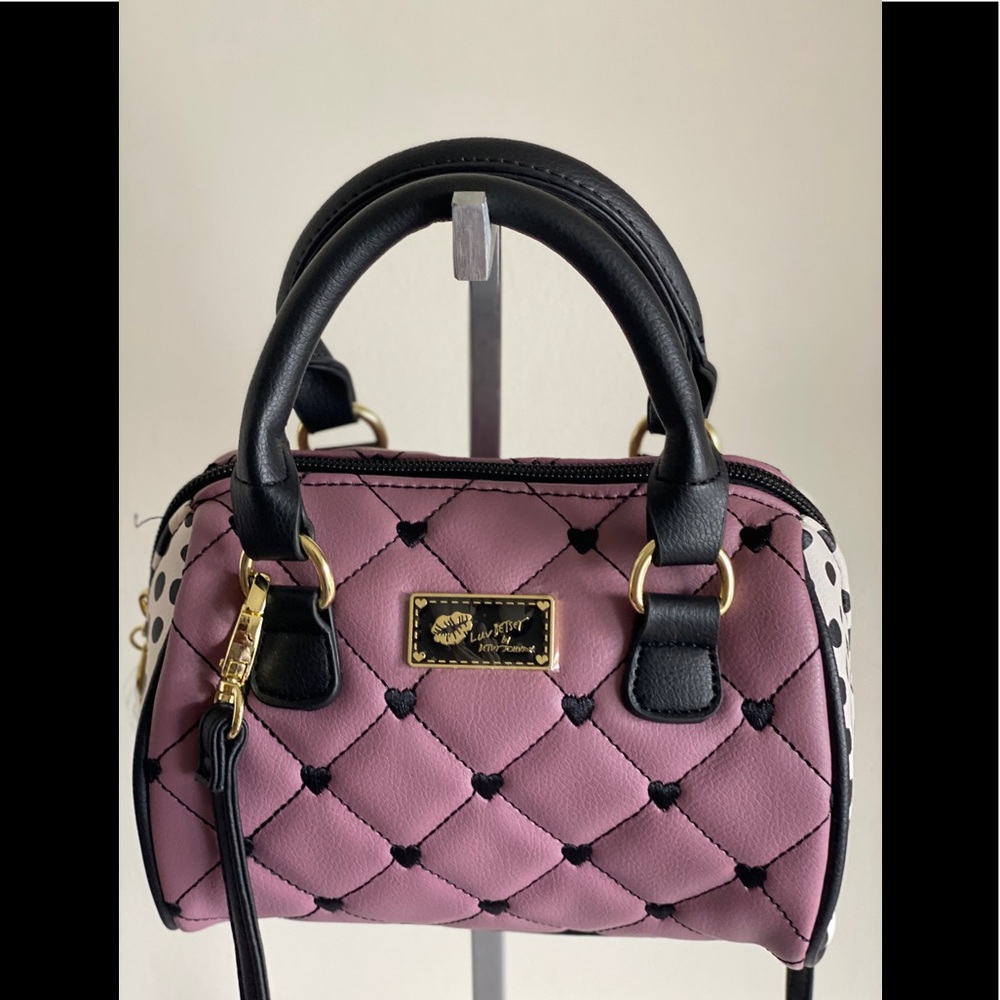 Mini betsey Johnson bag